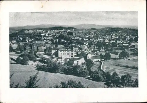 Ak Hirschberg Rhein Lahn Kreis, Gesamtansicht