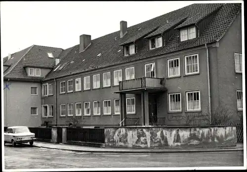 Foto Ak Hameln an der Weser Niedersachsen, Haus am Höltyweg 7