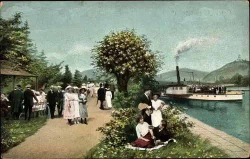 Ak Reuterstadt Stavenhagen in Mecklenburg, Hotel Fritz Reuter