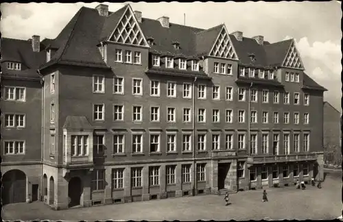 Ak Bautzen Lausitz, Haus der Sorben