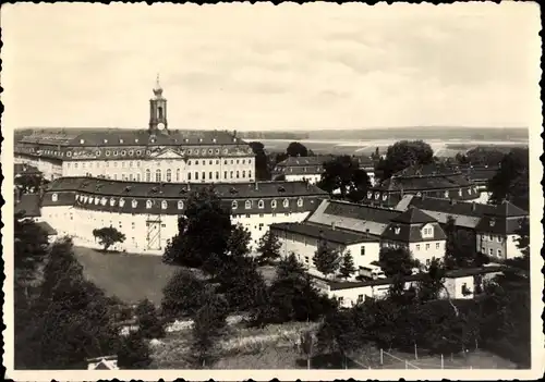 Ak Wermsdorf in Sachsen, Schloss Hubertusburg