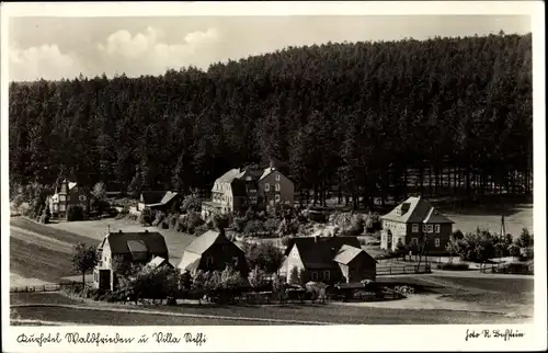 Ak Masserberg im Thüringer Schiefergebirge, Kurhotel Waldfrieden, Villa Steffi