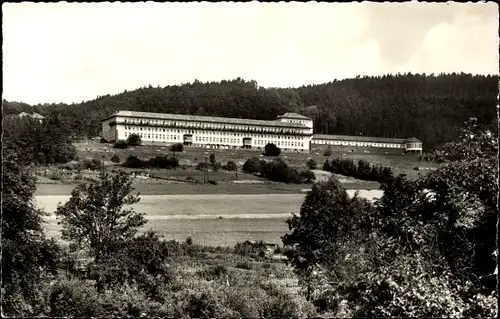 Ak Höxter in Nordrhein Westfalen, Weserbergland-Klinik