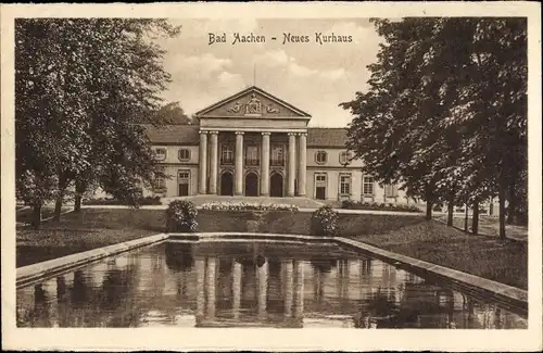 Ak Aachen in Nordrhein Westfalen, Neues Kurhaus