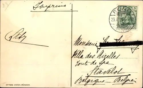 Ak Königswinter am Rhein, Dampfer, Drachenfels