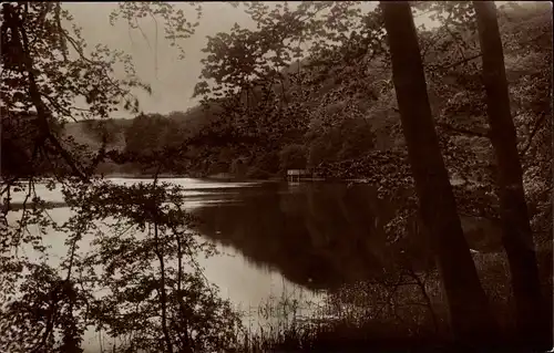Ak Eutin in Ostholstein, Ukleisee