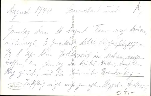 Ak Rattenberg in Tirol, Stadtansicht, Restaurant