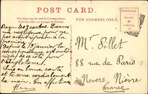 Ak Felixstowe Suffolk England, Bath Hotel