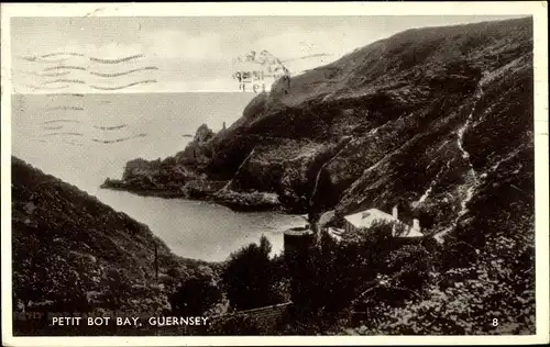 Ak Kanalinsel Guernsey, Petit Bot Bay