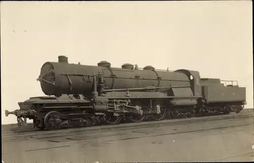 Foto Ak Britische Eisenbahn, Dampflokomotive 3.1102
