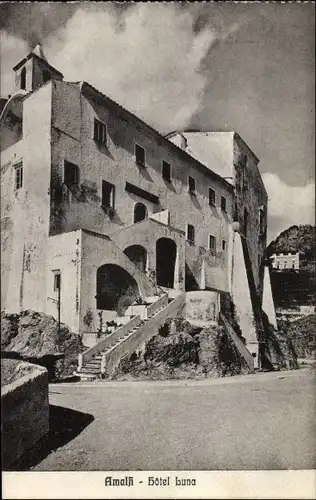 Ak Amalfi Campania, Hotel Luna