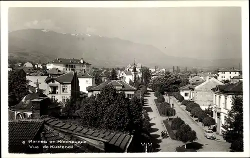 Ak Kjustendil Küstendil Bulgarien, Panorama