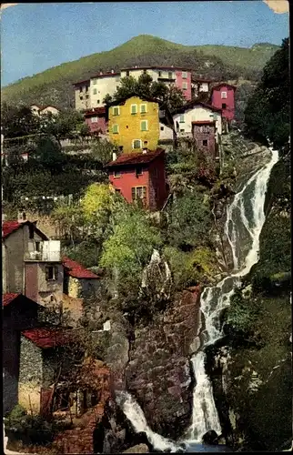 Ak Nesso Lombardia, Lago di Como