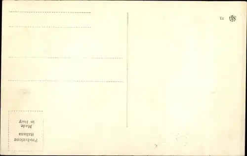 Ak Firenze Florenz Toscana, Palazzo Pitti, Springbrunnen