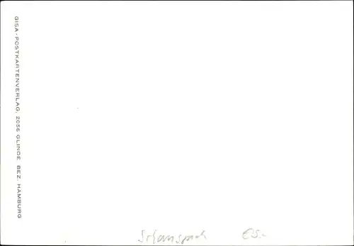 Ak Journalist und Moderator Lothar Dombrowski, SWF, WDR, Autogramm