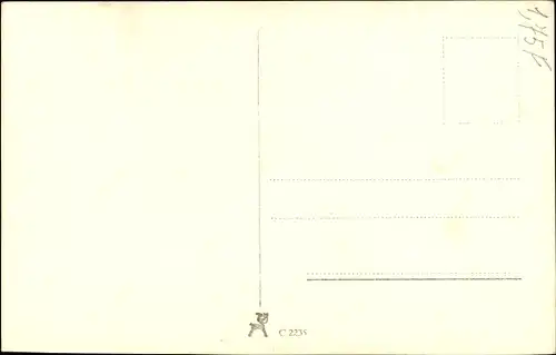 Ak Schauspielerin Marte Harell, Portrait, Autogramm, Halskette