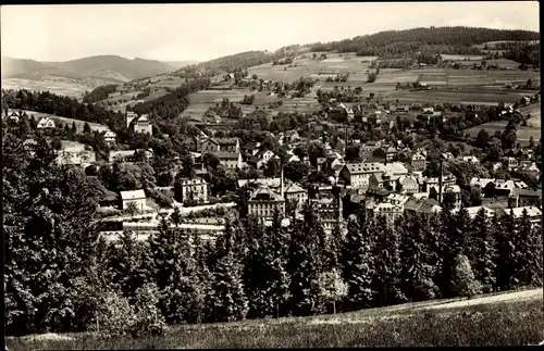 Ak Klingenthal im Vogtland Sachsen, Panorama