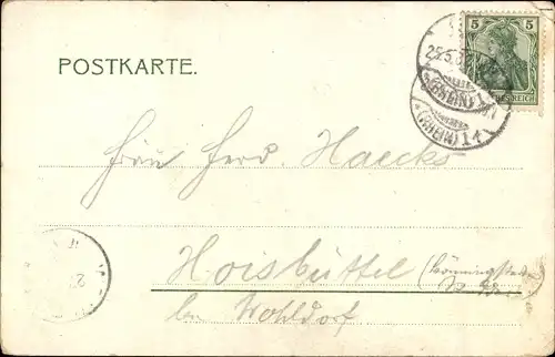 Litho Köln am Rhein, Dom