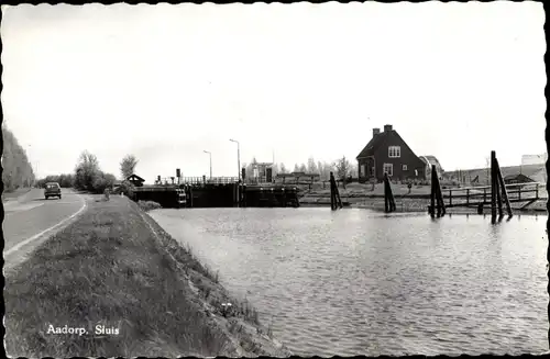 Ak Aadorp Overijssel Niederlande, Sluis