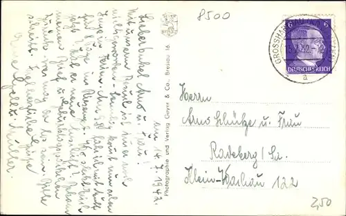 Ak Bischofswerda, Anlagen am Mühlteich