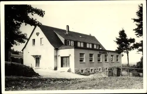 Ak Masserberg in Thüringen, Berghof