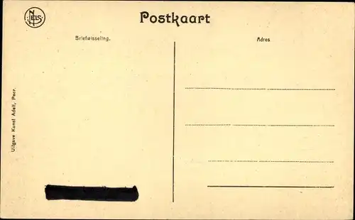 Ak Tongres Tongeren Flandern Limburg, Liebfrauenbasilika, Säulen