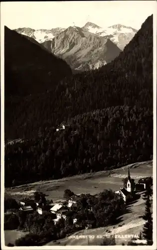 Ak Finkenberg in Tirol, Zillertal