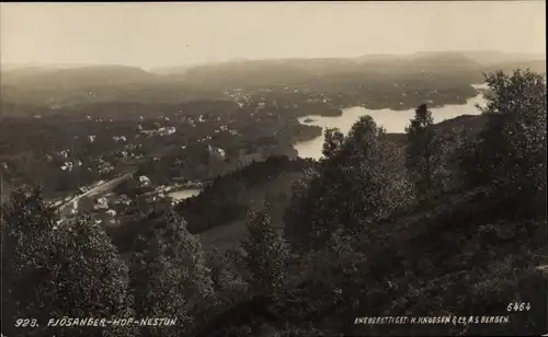 Ak Fjösanger Bergen Norwegen, Hop Nesttun