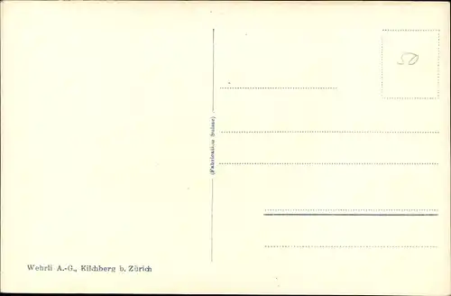 Ak Kanton Bern Schweiz, Engstlenalp und Titliskette