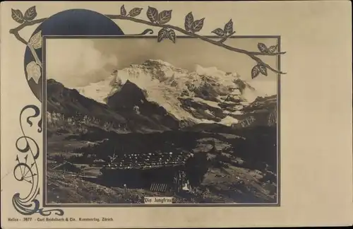 Ak Kanton Bern, Jungfrau