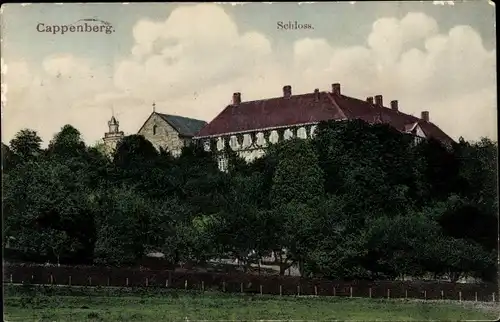 Ak Cappenberg Selm im Münsterland, Schloss Cappenberg