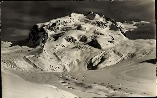 Ak Zermatt Kanton Wallis Schweiz, Monte Rosa