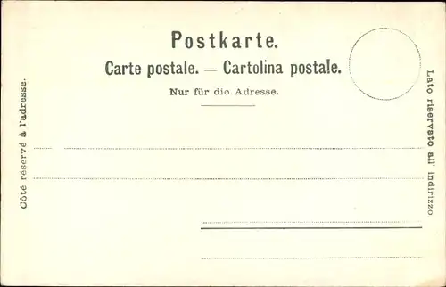 Ak Genève Genf Schweiz, Pont du Mont Blanc et le Jura