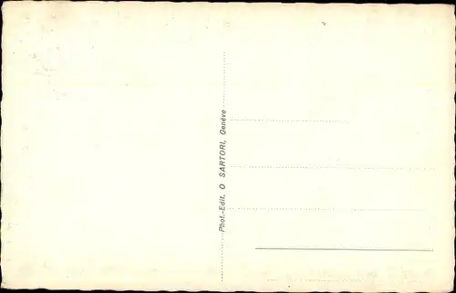 Ak Genève Genf Schweiz, Palais de la Société des Nations