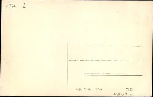 Ak Soest Utrecht Niederlande, Straßenpartie