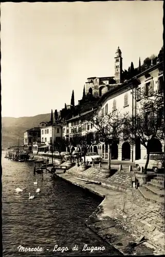 Ak Morcote Kanton Tessin, Lago di Lugano