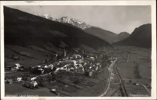 Ak Radstadt in Salzburg, Totalansicht