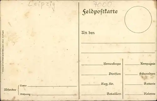 Ak Leipzig in Sachsen, Ehrenteppich am Rathaus