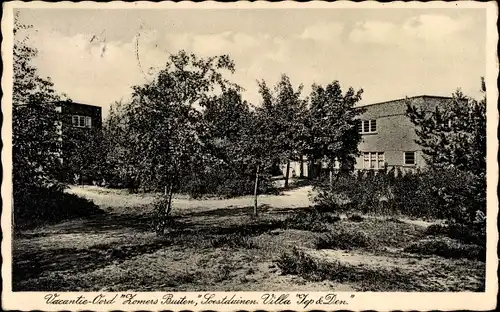 Ak Soestduinen Soest Utrecht Niederlande, Vacantie-Oord Zomers Buiten, Villa Jep & Den.