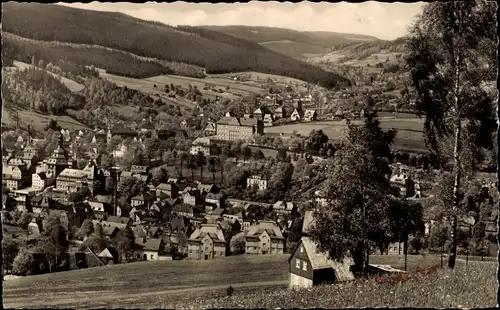 Ak Klingenthal im Vogtland Sachsen, Panorama