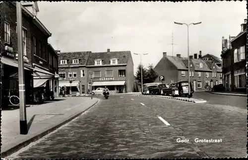 Ak Goor Overijssel, Grotestraat