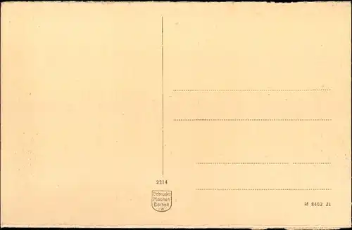 Ak Düsseldorf am Rhein, Am Corneliusdenkmal, Straßenbahn