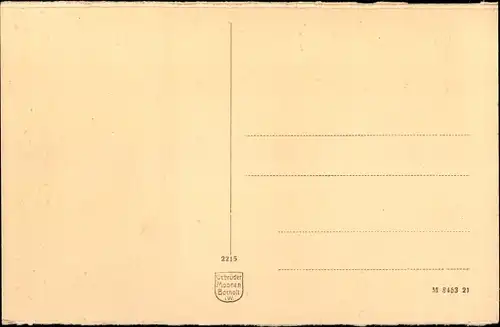 Ak Düsseldorf am Rhein, Corneliusplatz, Straßenbahn