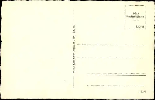 Ak Feldberg im Schwarzwald, Turm, Gebäude