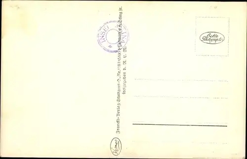 Ak Insel Mainau im Bodensee, Fliegeraufnahme