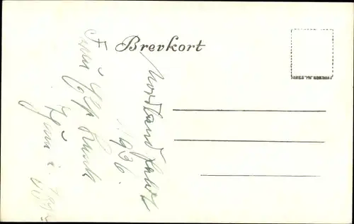 Ak Balholm Sogn Norwegen, Häuser, Berge