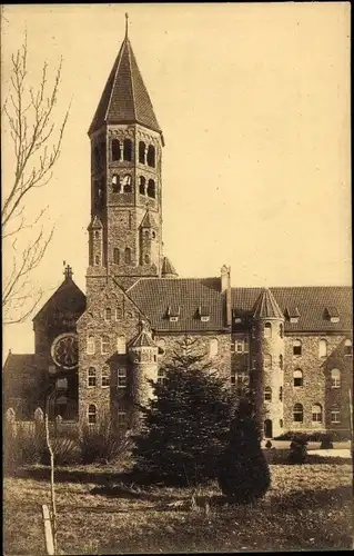 Ak Clervaux Clerf Luxembourg, Abbaye St. Maurice