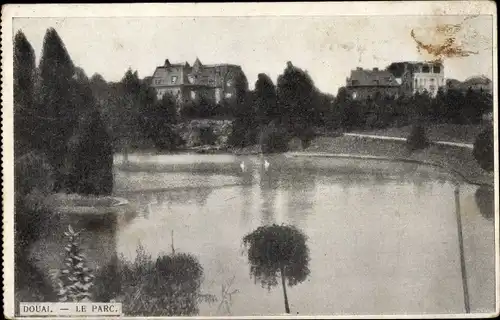 Ak Douai Nord, Le Parc