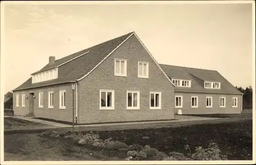Foto Ak Westrhauderfehn Rhauderfehn Ostfriesland, Haus