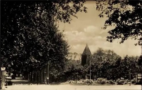 Ak Amersfoort Utrecht Niederlande, Oud Leusden